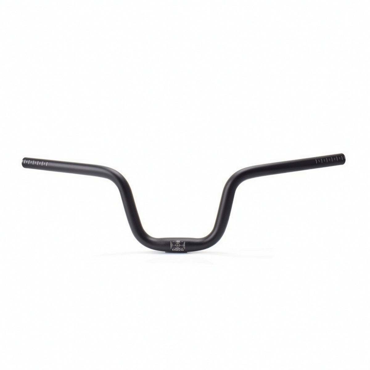 Swept Back Handlebar Upright Curved Handlebar Wide for Commuting
