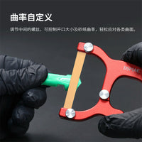 迪斯派曲面打磨器AT-CSS 模型工具手办高达拼装制作机娘水口缝隙