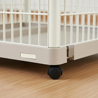 3 Tier Cat Cage Easy to Clean Multi Level Feline Enclosure Spacious Interior for Indoor
