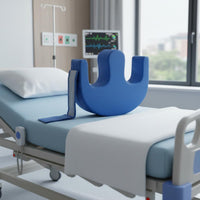 Patient Turning Device Waterproof Bed Turning Aid Ergonomic Design for Elderly