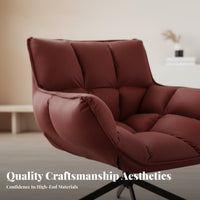 Caterpillar Sofa Chair Nordic Design Living Room Seating Modern Aesthetic Plush Comfort for Homeowners, Book Lovers, Home Office