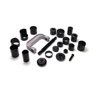 21-Piece Carbon Steel C-Type Ball Joint Remover Set
