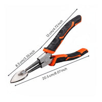 Durian Opener Pointed Tips Durian Shell Splitter Compact