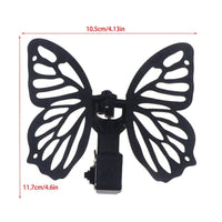 Electric Flapping Moth Dynamic Decoration Mechanical Moth Clip