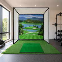 golf practice net