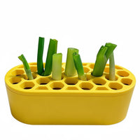 Green Onion Regrower Regrow Herbs Kitchen Gadget Easy to Use for Windowsill
