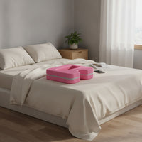 Memory Foam Prone Chest Pillow Contoured Face down Pillow with Chest Support Supportive for Bed Reading