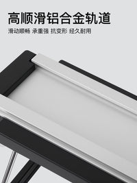 家用肩肘腕膝关节滑动器肩肘膝足踝锻炼辅助训练器材关节滑动踏板