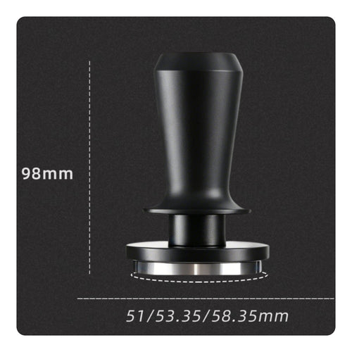 Force Coffee Tamper Balanced Press Force Tamper Consistent Extraction
