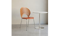 Shell Back Chair Minimalist Design Mid-Century-Century Modern Dining Chair