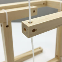Tensegrity Desk Toy Science Craft String Balance Sculpture Science Education