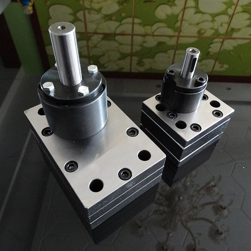 Gear Pump for Glue and Adhesive Dispensing