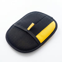 Pet Hair Removal Glove Five-Finger Fuzz Remover Glove Reusable for Dog Owners, Clothing, Upholstery, Car Seats