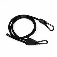 Wear-Resistant Cargo Bungee Strap High Elasticity Adjustable Bungee Cord Heavy-Duty Luggage Securing Strap for Campers, Camping, Outdoor