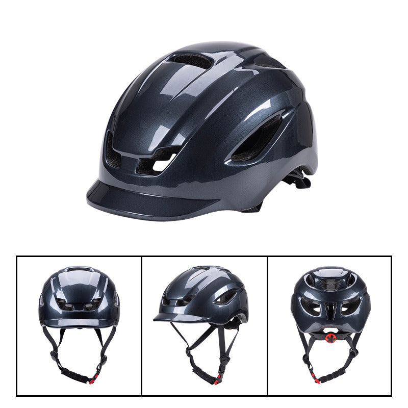 Gunmetal / L