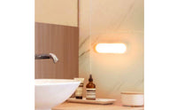 USB Rechargeable Night Light Continuous Dimming Press Dimmable Night Light