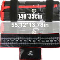 Fish Weigh Sling with Measuring Scale - PVC Fishing Bag