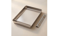 Cat Litter Tray with Non Stainless Steel Litter Tray Long for Home