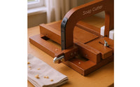 Wooden Soap Compact Tabletop Tool Clean Cuts