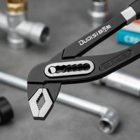 Water Pump Non-Slip Grip Adjustable Pipe Wrench Heavy Duty for Mechanics