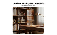 360° Rotating Figure Display Case Dustproof Rotating Display Case Large Capacity Figure Organizer for Collectors, Toy Enthusiasts, Tabletop
