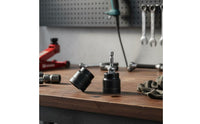 Scissor Jack Drill Adapter Labor-Saving Scissor Jack Adapter High Hardness Automotive Tool for Garage, Roadside Emergency