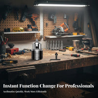 Angle Grinder Conversion Chuck Multi-Functional Drill Adapter Easy to Install
