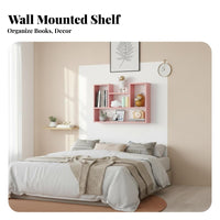 levitating Picture shelf tool-at no cost installation Display Shelf Minimalist Design