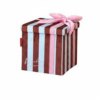 Giftdesign Storage Box Large Capacity Organizer Bin Stackable for Closet, Adults