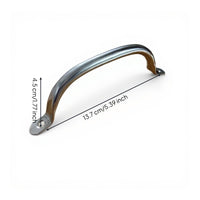 Thick Stainless Steel Handle for Cabinets & Drawers