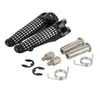 CNC Aluminum Alloy Front Footpeg for Kawasaki Ninja Motorcycles