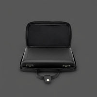 PU Leather Oboe Case Shoulder Strap Oboe Case Velvety Soft Velvety Lining