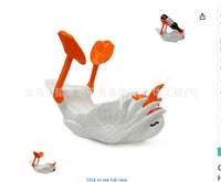 Goose Bottle Holder - Wine Bottle Rack in Goose Shape