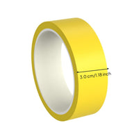 Heat-resistant lighting diffuser film