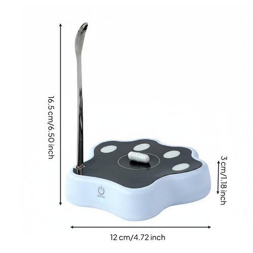 Base Multi-Function Milk Powder Mixer Stand Low Power Use Coffee Stirring Base for Office Workers