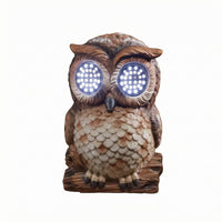 Solar Decorative Figurine PLA Decor Piece Fade Resistant