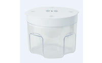 Vacuum Degassing Chamber Transparent Vacuum Chamber with Lid Tabletop Epoxy Resin Void Extractor for Workshops