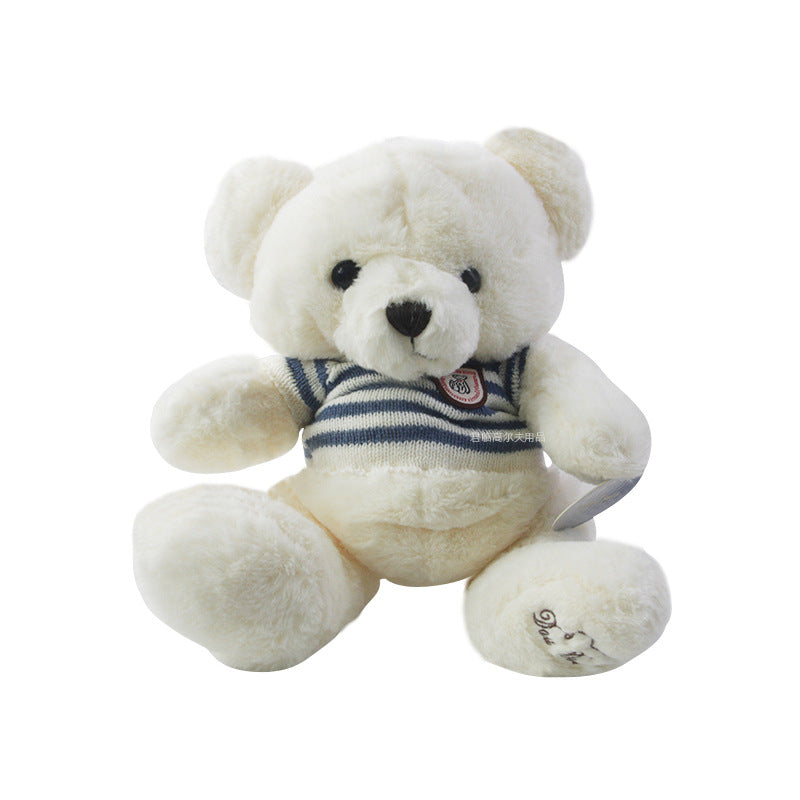 Beige Teddy Bear