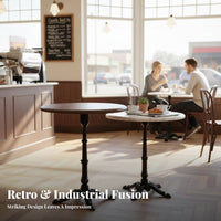 Tufted Banquette and Chair Set North North American design Booth Seating Retro Design Ergonomic for Cafe, Dessert Shop
