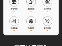 铝合金烟囱帽排烟透气不锈钢防风罩防雨倒灌别墅百叶中式雕花雨帽