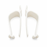 Toilet Seat Stabilizer Clip Low-Profile Design Toilet Seat Clamp Sturdy