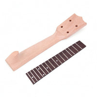 Easy to Install Ukulele Fretboard