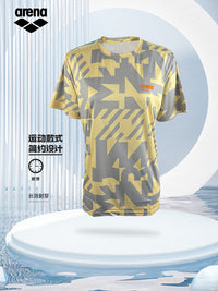 arena阿瑞娜特价短袖晒速干男女通用海边T恤长袖短袖外套针织衫