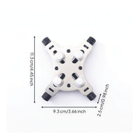 Watch Holding Fixture Stainless Timepiece Holder Holder Precision for Hobbyists, Workbench