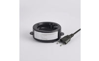 Tabletop Electric Hot Melt Glue Pot 40W Electric Hot Glue Pot Compact Adhesive Melter Mini for Crafters, Hobbyists, Crafting, Studios