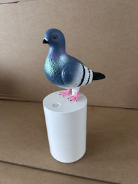 Battery-Powered Automatic Foam Soap Dispenser
