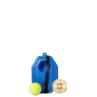 Tennis Trainer Racket for Beginners with Rebound Rope, Adult Solo Practice Set