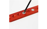 Adjustable Cello Anti-Slip Pad Portable Foldable Cello Floor Rest String Instrument Accessory for Practice