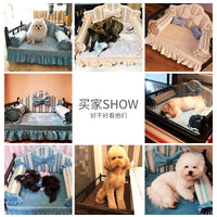 Large Dog Bed for Medium and Large Dogs, Waterproof, Extra Large and Thickened