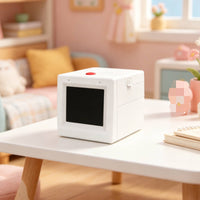 Voice Sticker Printer Parent-Child Fun AI Sticker Creator DIY Drawing